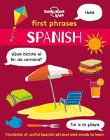 Picture of First Phrases - Spanish