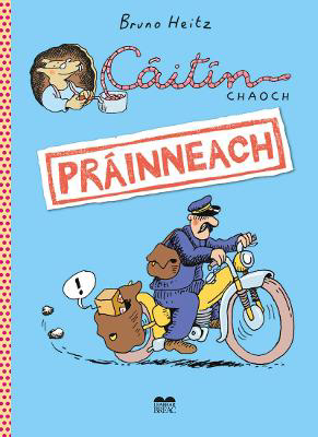 Picture of Cáitín Chaoch: Práinneach