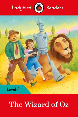 Picture of The Wizard of Oz - Ladybird Readers Level 4