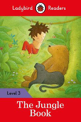 Picture of The Jungle Book - Ladybird Readers Level 3