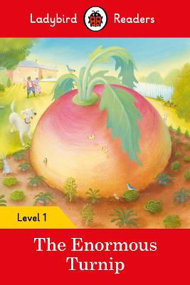Picture of The Enormous Turnip - Ladybird Readers Level 1