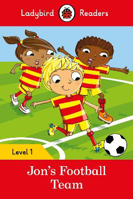 Picture of Jon's Football Team - Ladybird Readers Level 1