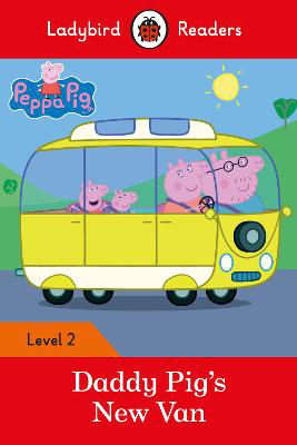 Picture of Peppa Pig: Daddy Pig's New Van - Ladybird Readers Level 2