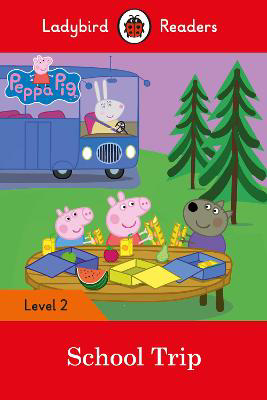 Picture of Peppa Pig: School Trip - Ladybird Readers Level 2