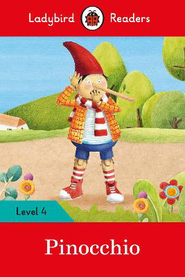 Picture of Pinocchio - Ladybird Readers Level 4