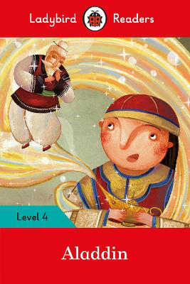 Picture of Aladdin - Ladybird Readers Level 4