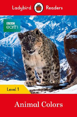 Picture of BBC Earth: Animal Colors - Ladybird Readers Level 1