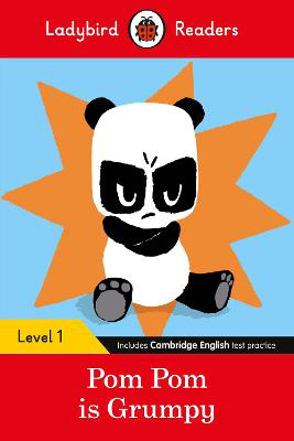 Picture of Pom Pom is Grumpy - Ladybird Readers Level 1