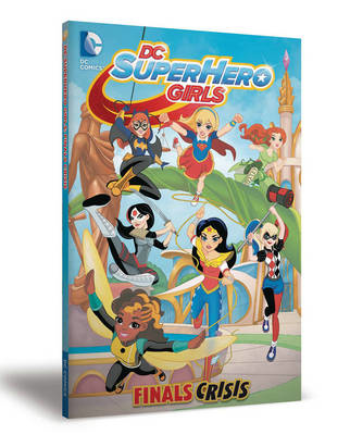 Picture of DC Super Hero Girls: Finals Crisis
