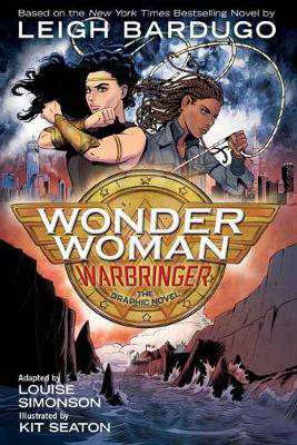 Picture of Wonder Woman: Warbringer: The Graphic Novel
