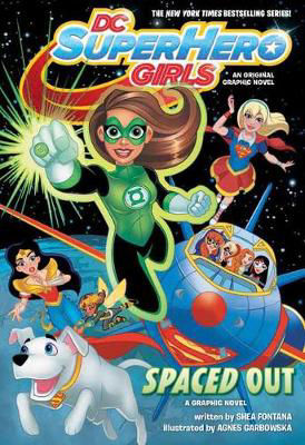 Picture of DC Super Hero Girls: Spaced Out