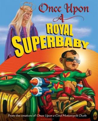Picture of Once Upon a Royal Superbaby