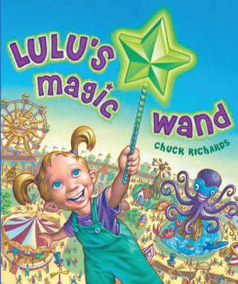 Picture of Lulu's Magic Wand