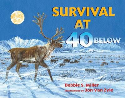 Picture of Survival at 40 Below