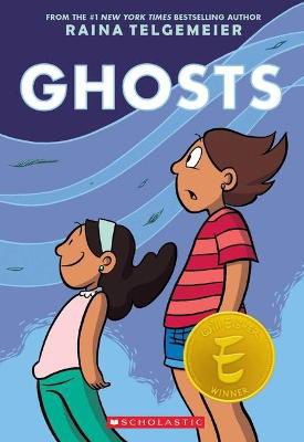 Picture of Ghosts: A Graphic Novel