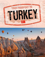 Picture of Your Passport to Turkey