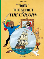 Picture of The Secret of the Unicorn (The Adventures of Tintin)