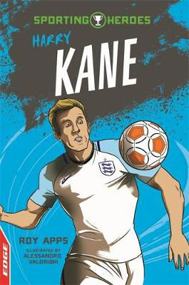 Picture of EDGE: Sporting Heroes: Harry Kane