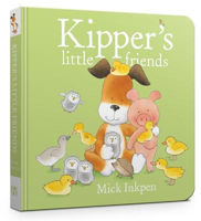 Picture of Kipper's Little Friends Board Book