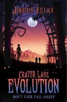 Picture of Crater Lake, Evolution