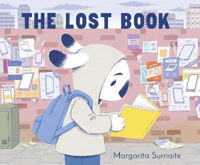 Picture of The Lost Book