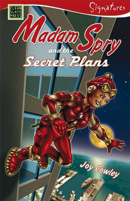 Picture of Madam Spry and the Secret Plans: Madam Spry, the Very Sly Spy