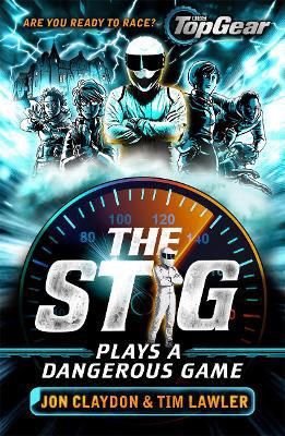 Picture of The Stig Plays a Dangerous Game: A Top Gear book