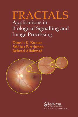 Picture of Fractals: Applications in Biological Signalling and Image Processing