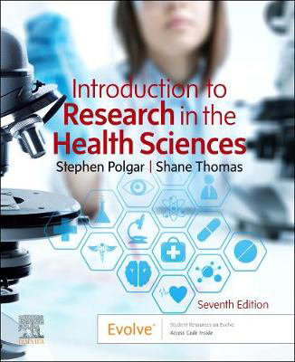Picture of Introduction to Research in the Health Sciences