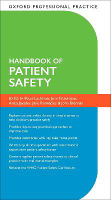 Picture of Oxford Professional Practice: Handbook of Patient Safety