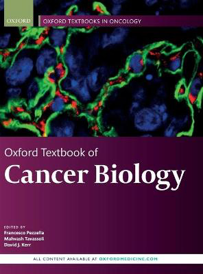 Picture of Oxford Textbook of Cancer Biology