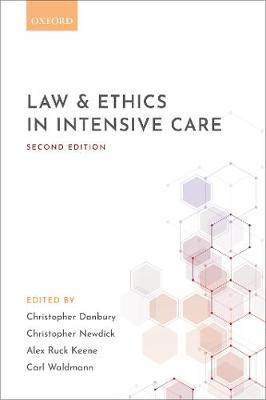 Picture of Law and Ethics in Intensive Care
