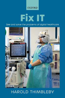 Picture of Fix IT: See and solve the problems of digital healthcare