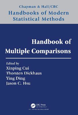 Picture of Handbook of Multiple Comparisons