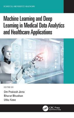 Picture of Machine Learning and Deep Learning in Medical Data Analytics and Healthcare Applications