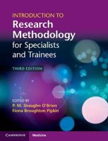 Picture of Introduction to Research Methodology for Specialists and Trainees