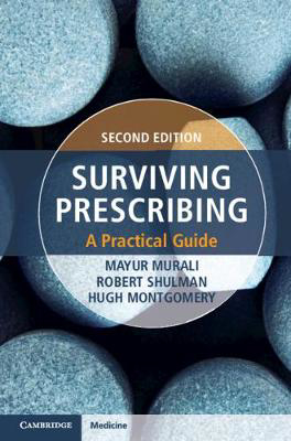 Picture of Surviving Prescribing: A Practical Guide