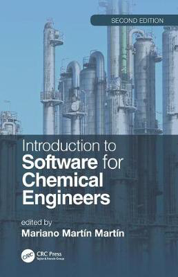 Picture of Introduction to Software for Chemical Engineers, Second Edition
