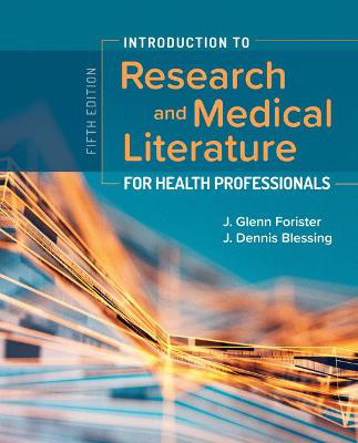 Picture of Introduction To Research And Medical Literature For Health Professionals