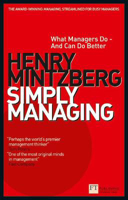 Picture of Simply Managing: What Managers Do - and Can Do Better