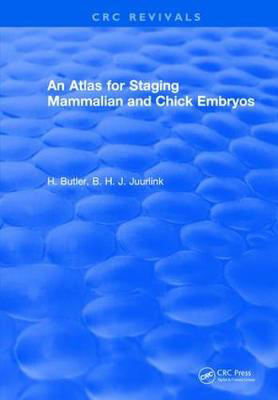 Picture of An Atlas for Staging Mammalian and Chick Embryos