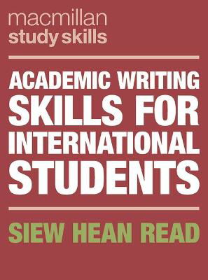 Picture of Academic Writing Skills for International Students
