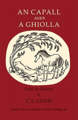 Picture of An Capall agus a Ghiolla