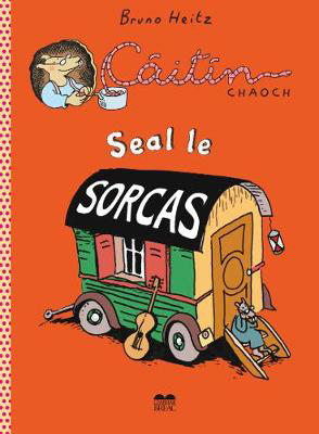 Picture of Cáitín Chaoch: Seal le Sorcas
