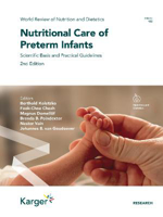 Picture of Nutritional Care of Preterm Infants: Scientific Basis and Practical Guidelines