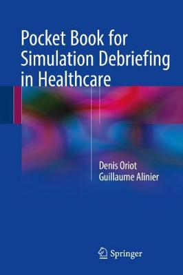Picture of Pocket Book for Simulation Debriefing in Healthcare