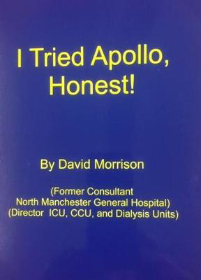 Picture of I Tried Apollo, Honest!