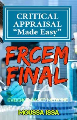 Picture of FRCEM FINAL: CRITICAL APPRAISAL "Made Easy"