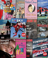 Picture of Primary Accelerated Reader Pack MY 2.5 - 2.9 (12 books)