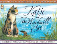 Picture of Katje the Windmill Cat